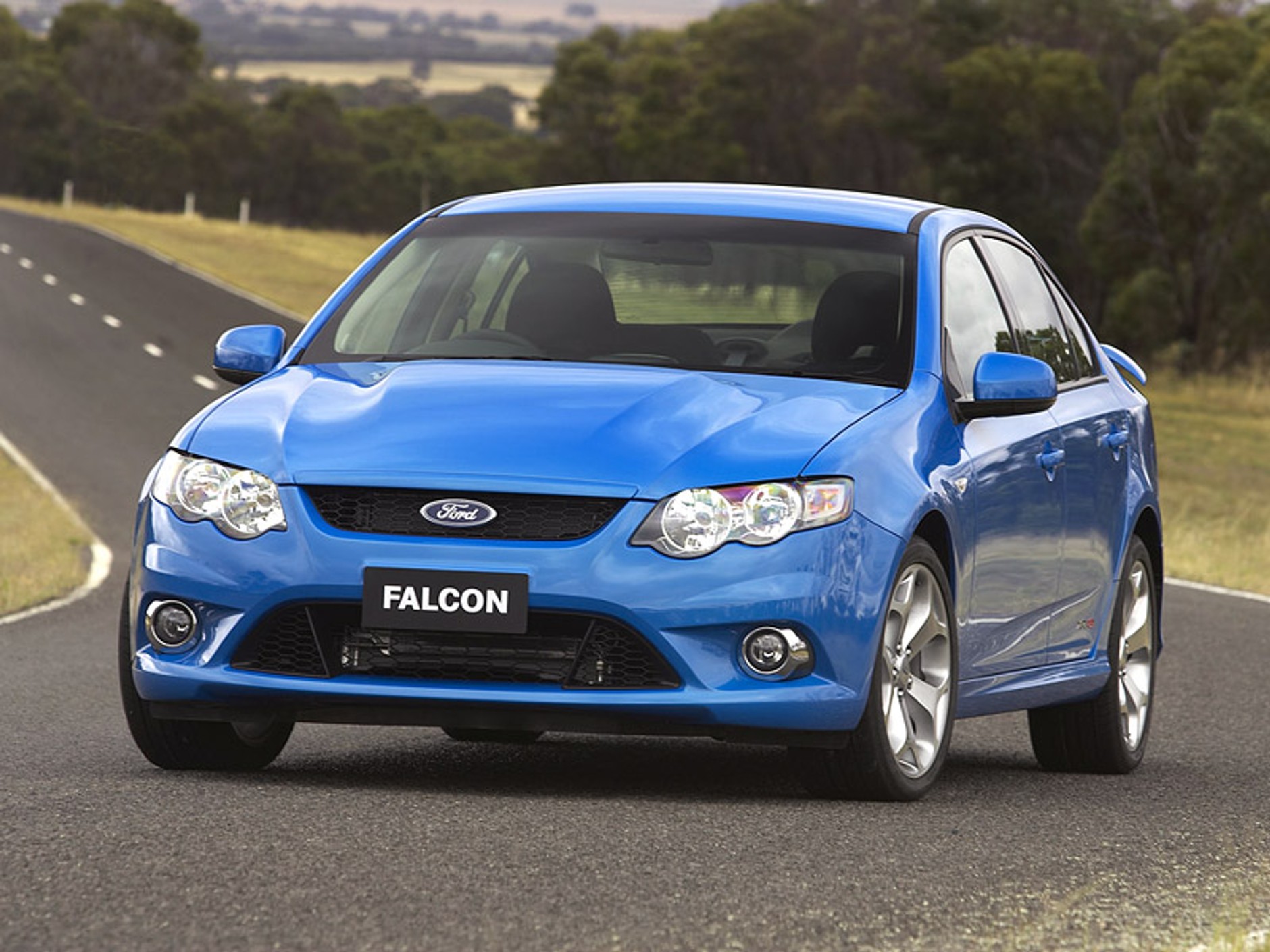 Ford Falcon – australijski model w nowym wcieleniu