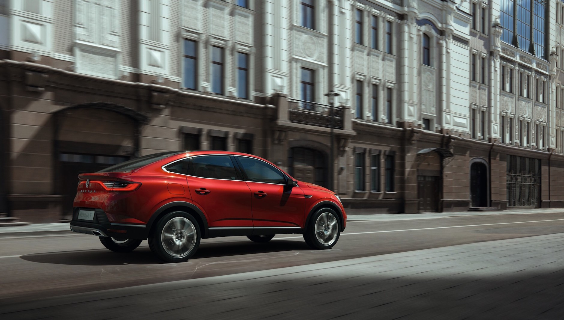Renault Arkana