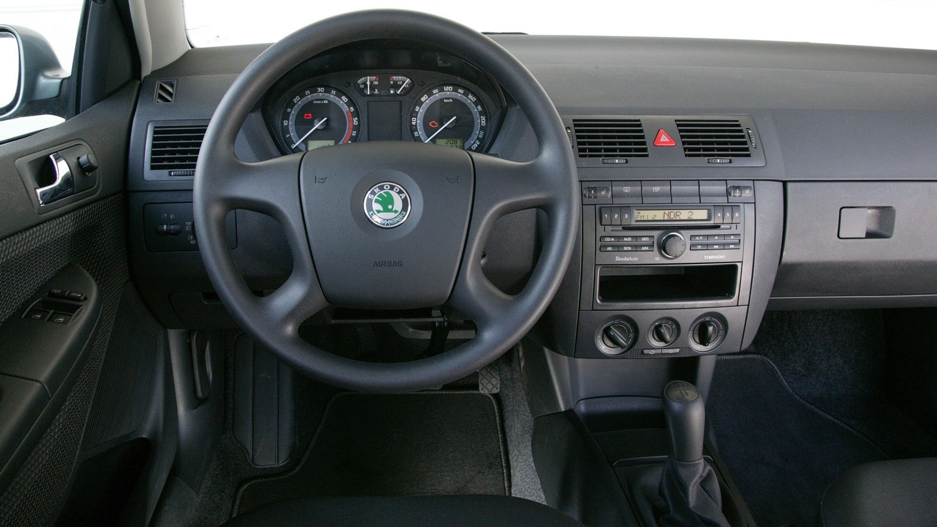 Skoda Fabia I (1999-2007)