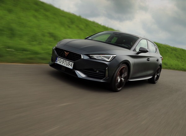 Cupra Leon 300 DSG – hot w szerokim spektrum