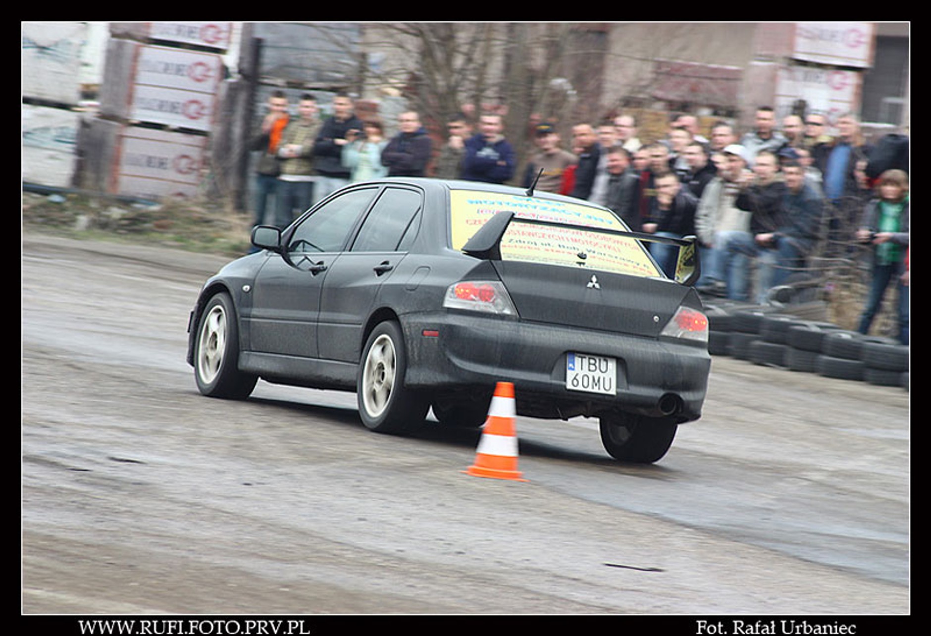 Al Sprint Pan Mechanik - fotogaleria Rafał Urbaniec
