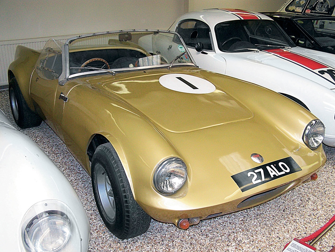 Elva Courier