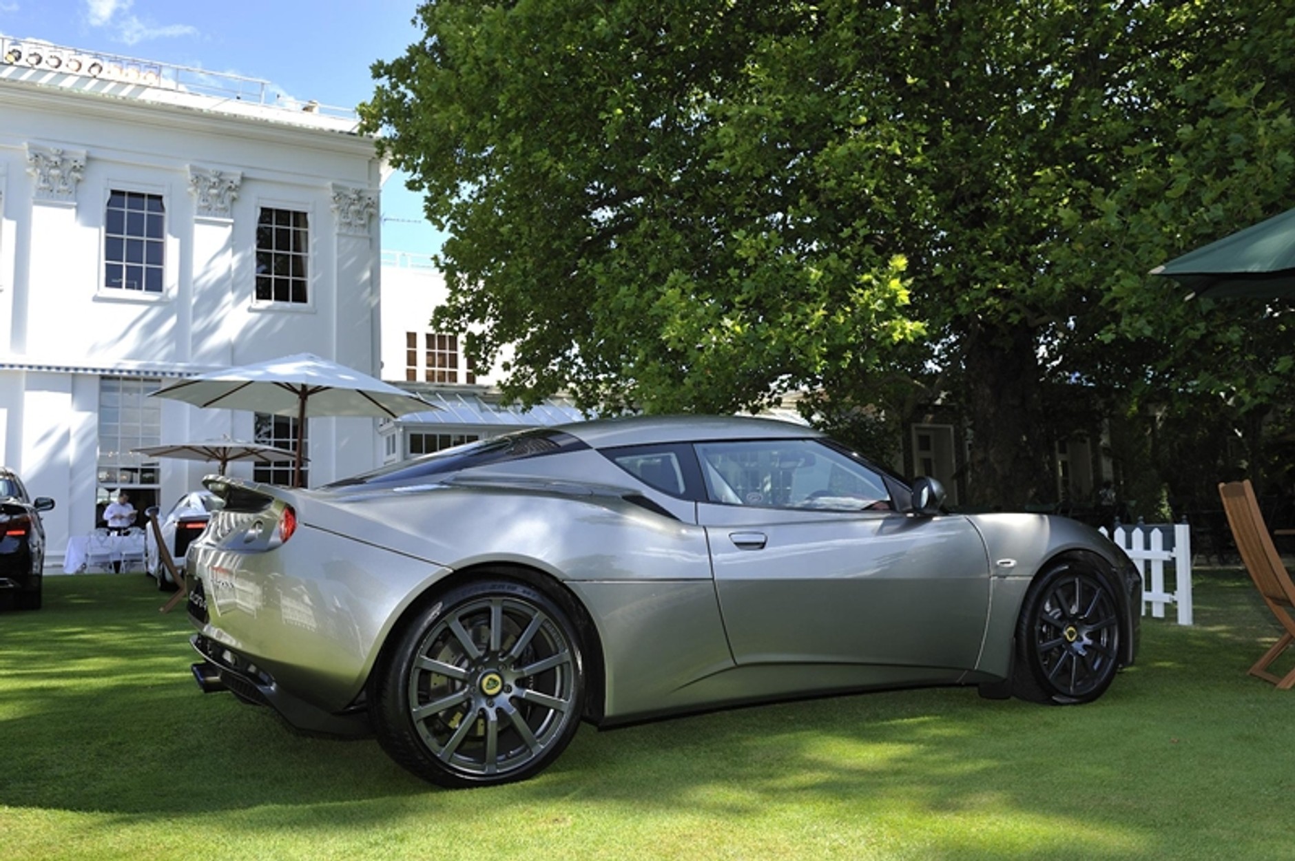 Salon Privé – salon samochodowy dla bogaczy