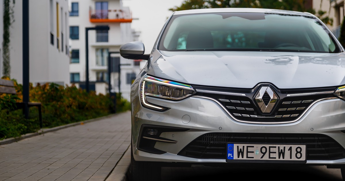 2024 Renault Megane GrandCoupe
