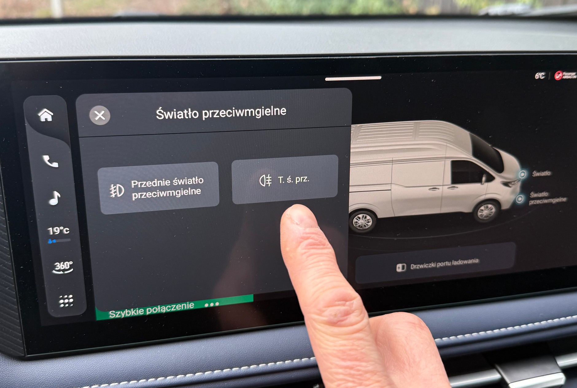 Maxus e-Deliver 7 AWD