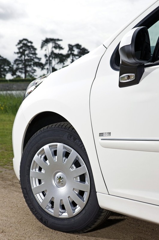 Peugeot 207 Economique: kolejny członek zielonej rodziny