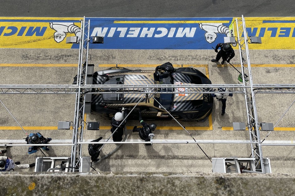 Ford na 24h Le Mans 2024