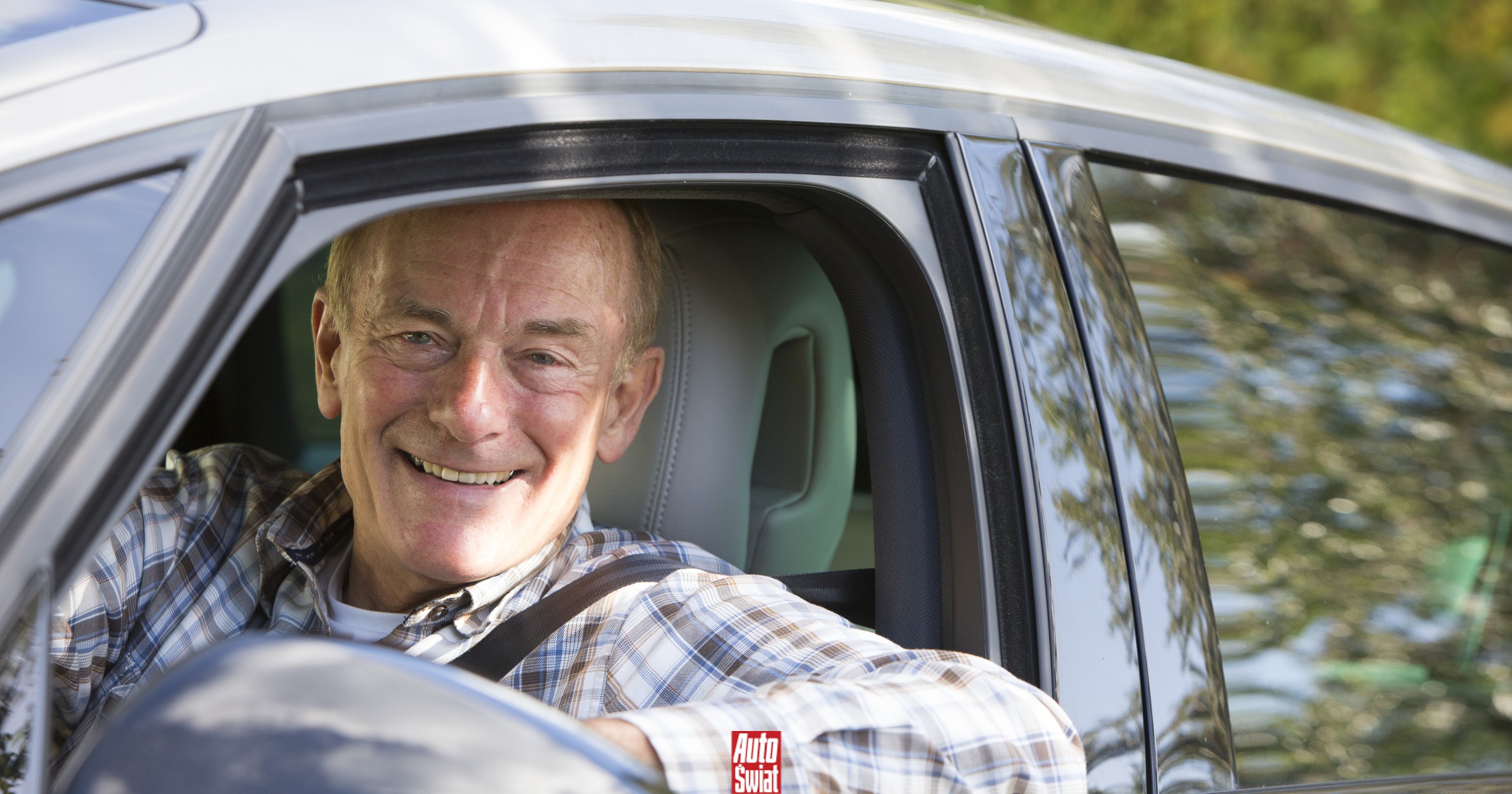 Sześć samochodów jak dawniej. Docenią je nie tylko starsi kierowcy
