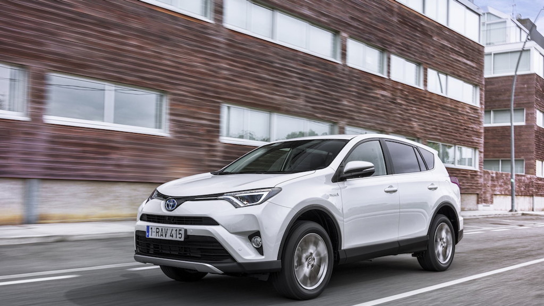 Toyota RAV4 Hybrid