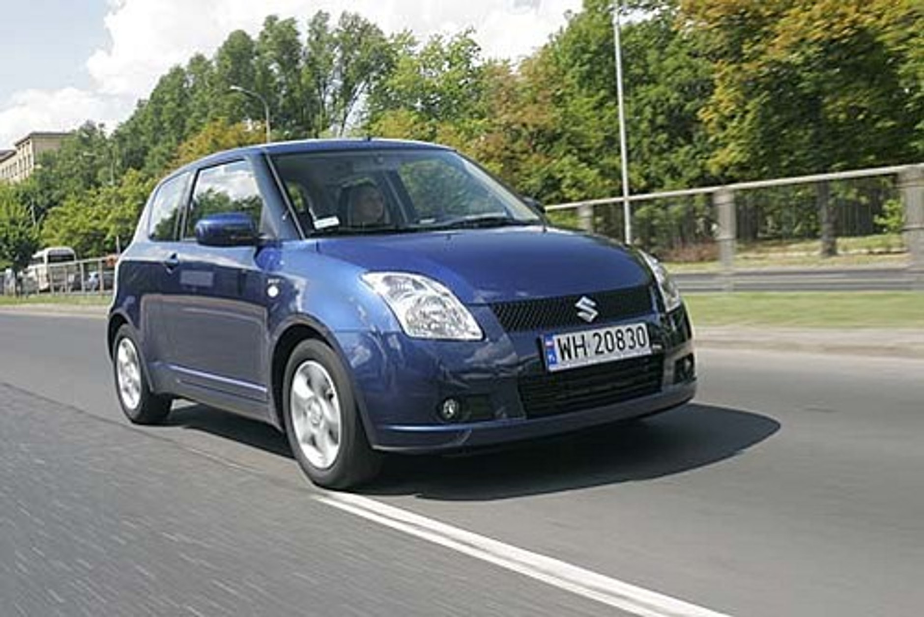 Ulica to jego żywioł