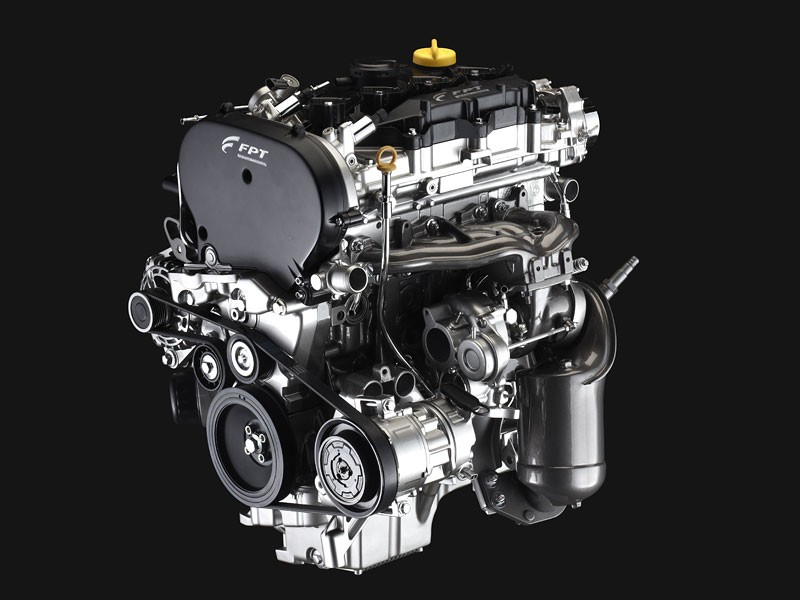 Lancia Delta Turbo Ecochic (LPG): wersja na gaz