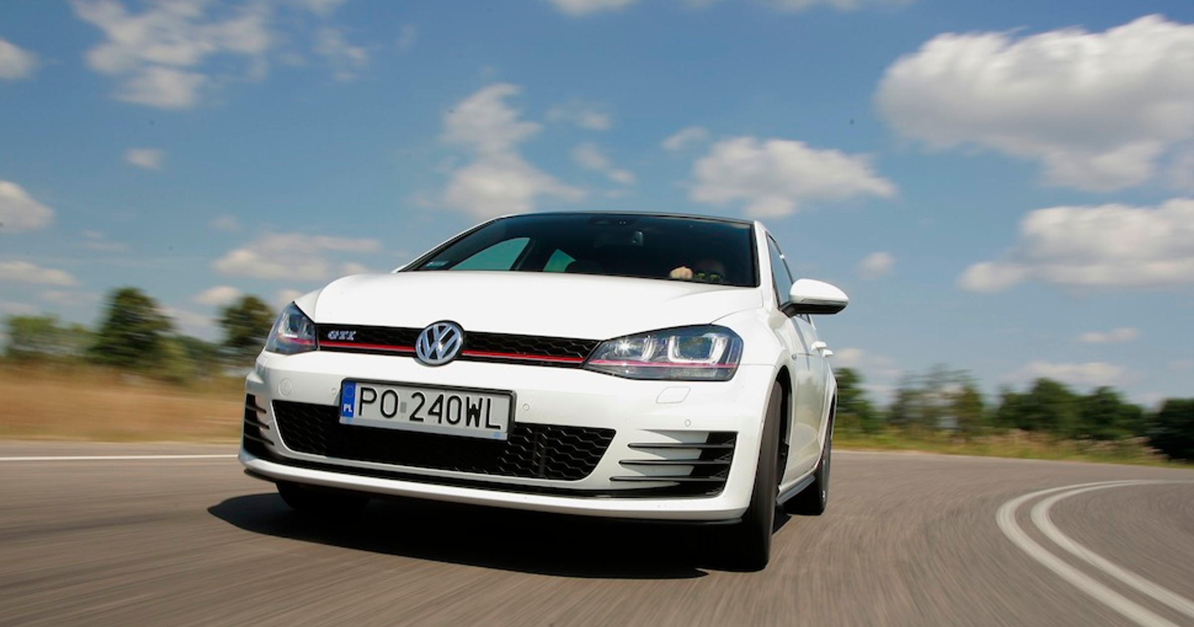 VW Golf GTI