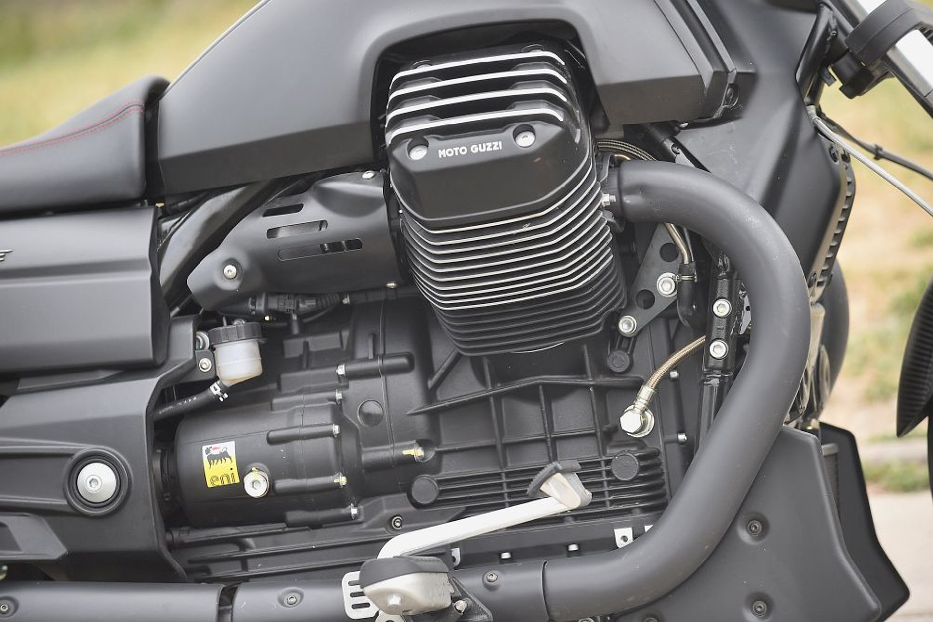 Moto Guzzi Audace