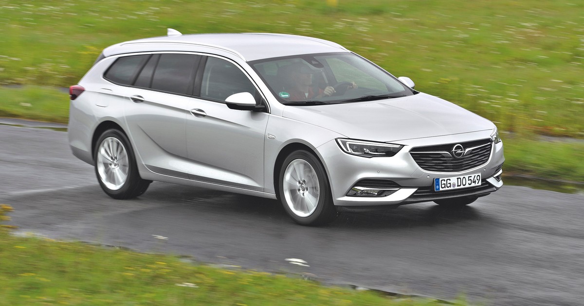 Opel Insignia Sports Tourer