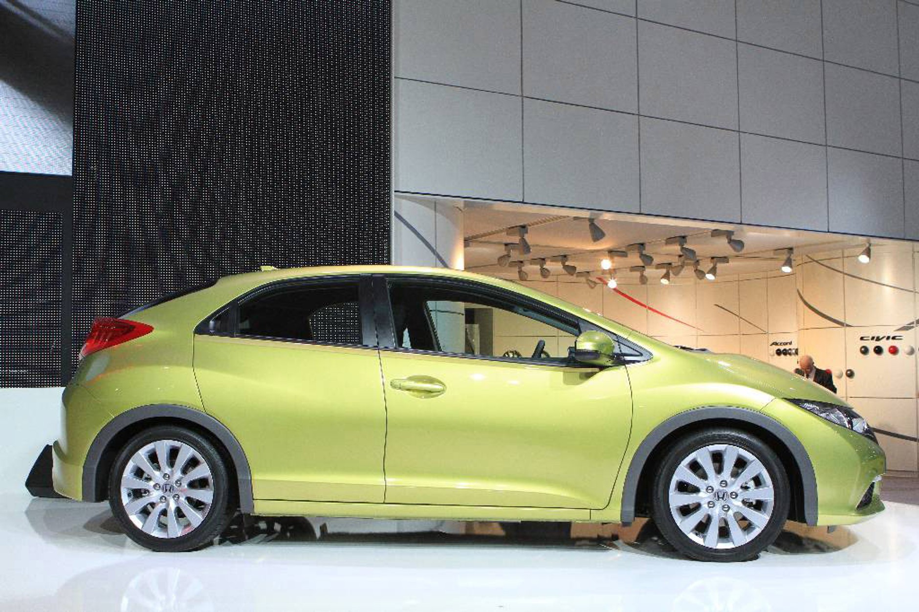 Honda Civic: zmiany wedle życzeń klientów