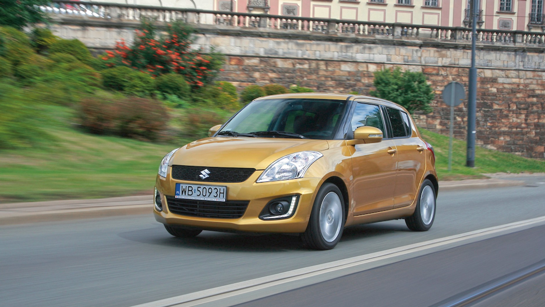 Suzuki Swift (V)