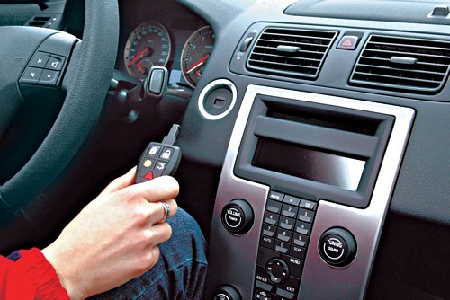 Nowa ofensywa Volvo