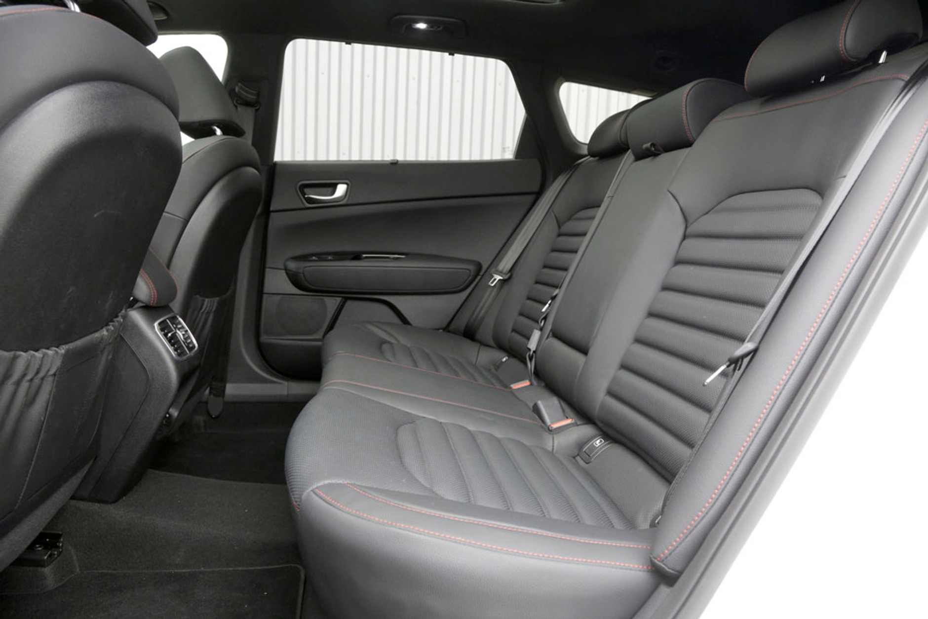 Kia Optima GT - kombi w sportowym wydaniu