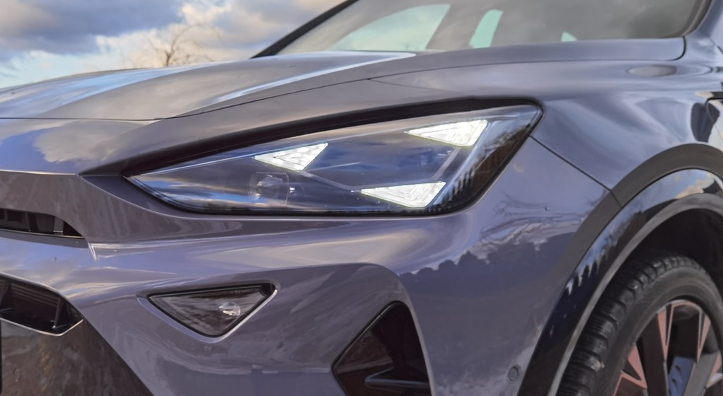 Cupra Formentor VZ 1.5 e-Hybrid