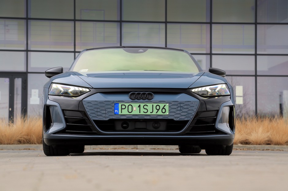 Audi RS e-tron GT