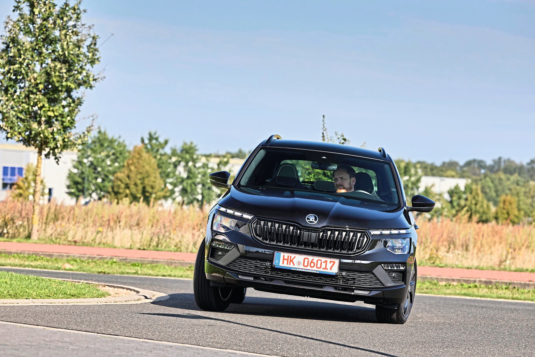 Używana Skoda Kamiq 1.5 TSI