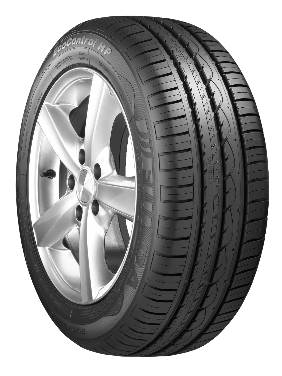 Opony letnie Fulda ECOCONTROL HP 205/55R16 91H