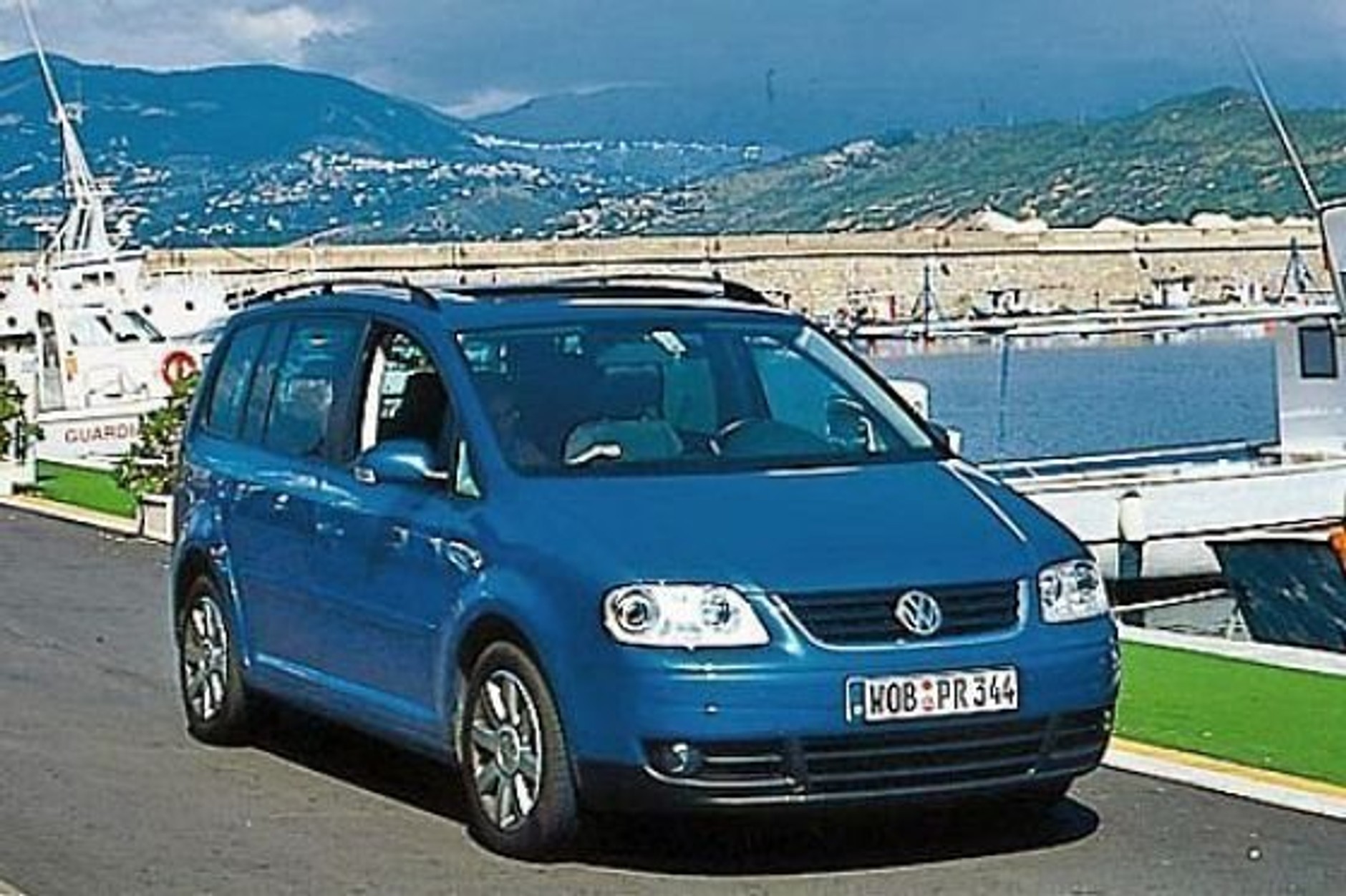 Samochody w testach długodystansowych. Część pierwsza