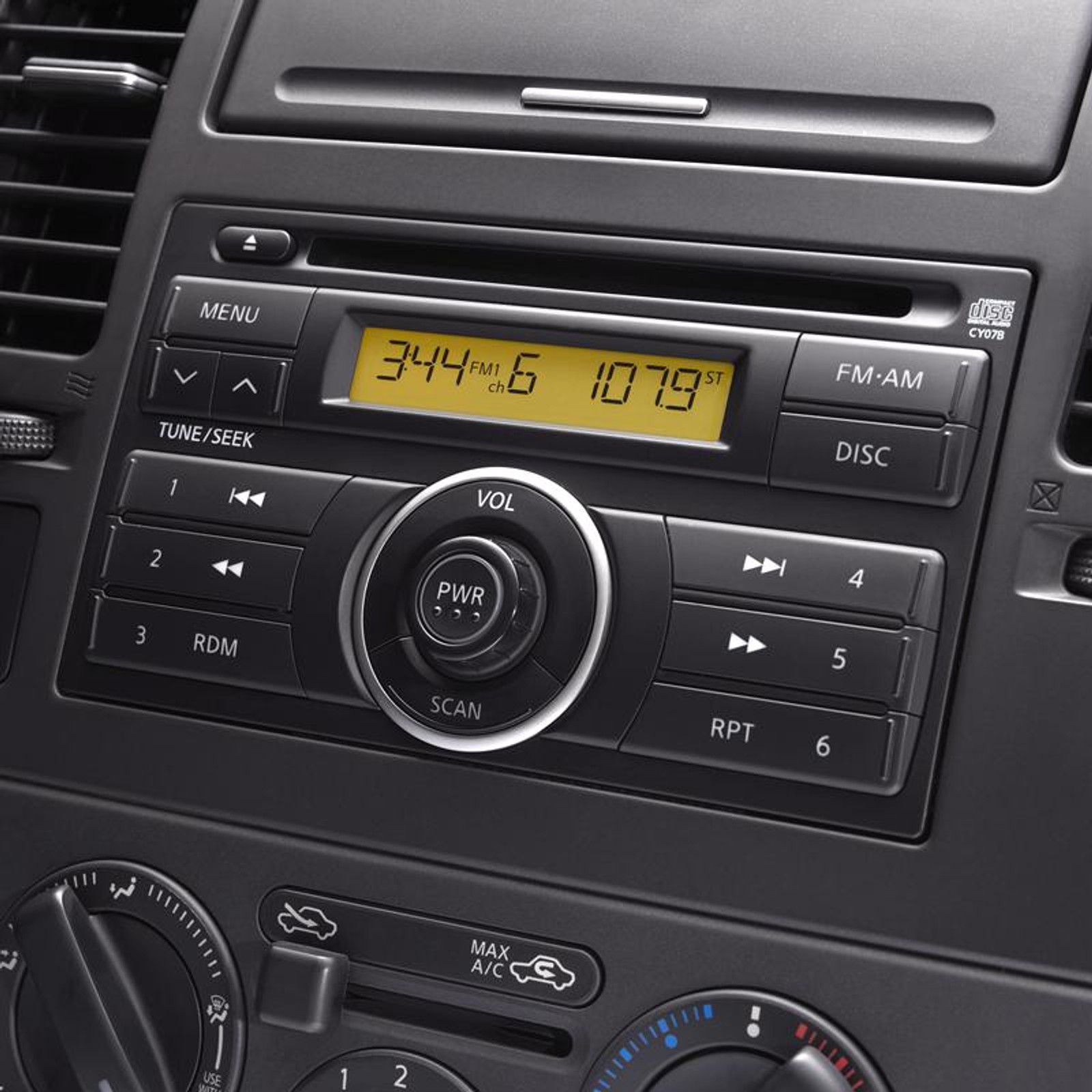 Dodge Trazo C1.8: Nissan Tiida dla Ameryki Południowej