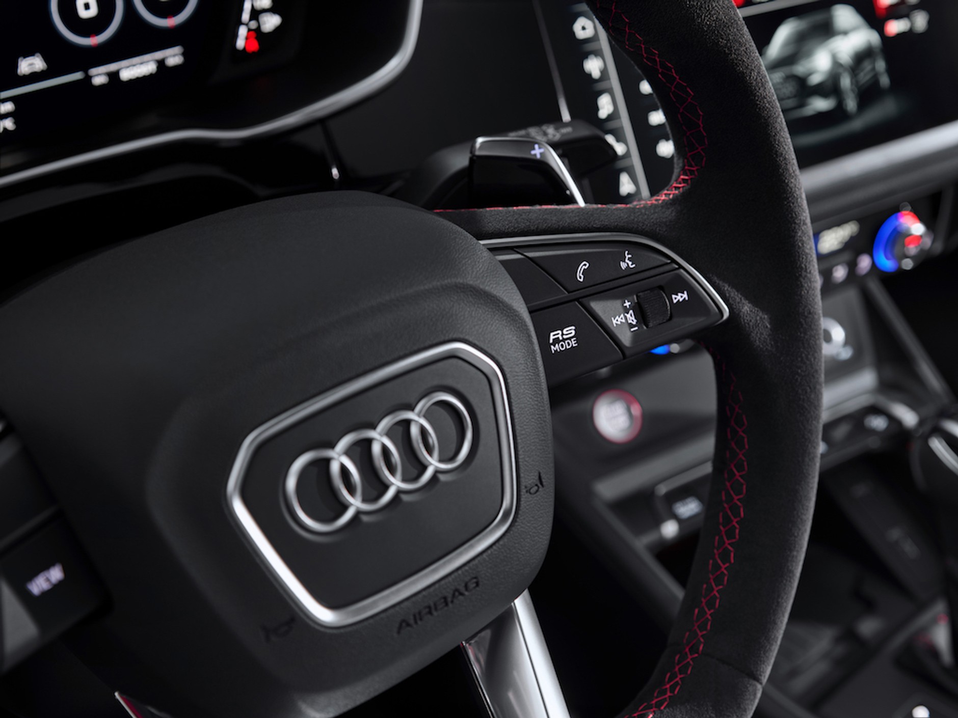 Audi RS Q3 – jeszcze więcej mocy