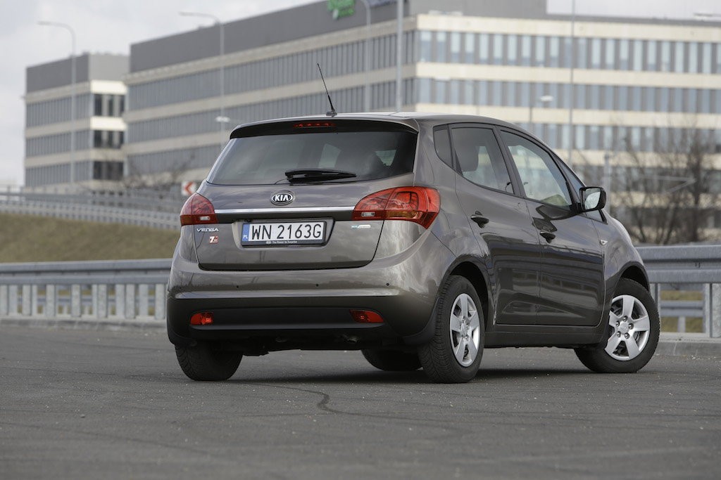 Kia Venga