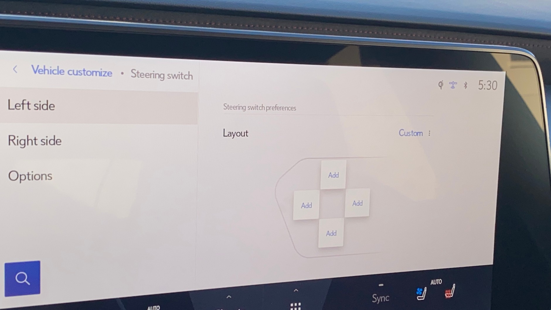 Lexus RX 500h (5. generacja, 2022)