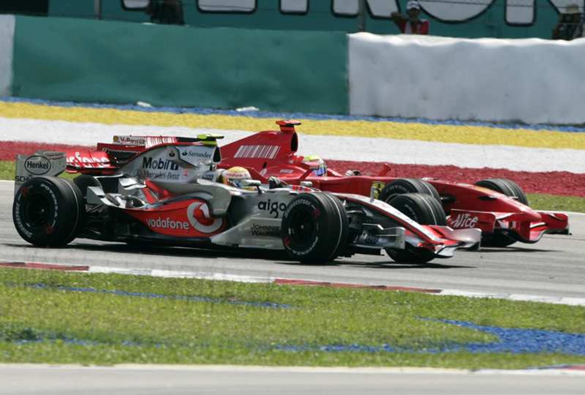 Grand Prix Malezji 2008: historia i harmonogram czasowy