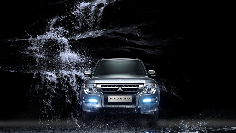 Mitsubishi Pajero 2015