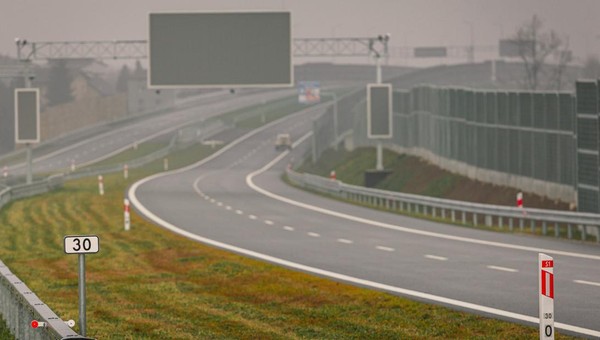 S1 Bieruń - węzeł Oświęcim coraz bliżej