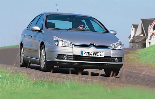 Typowy Citroen?