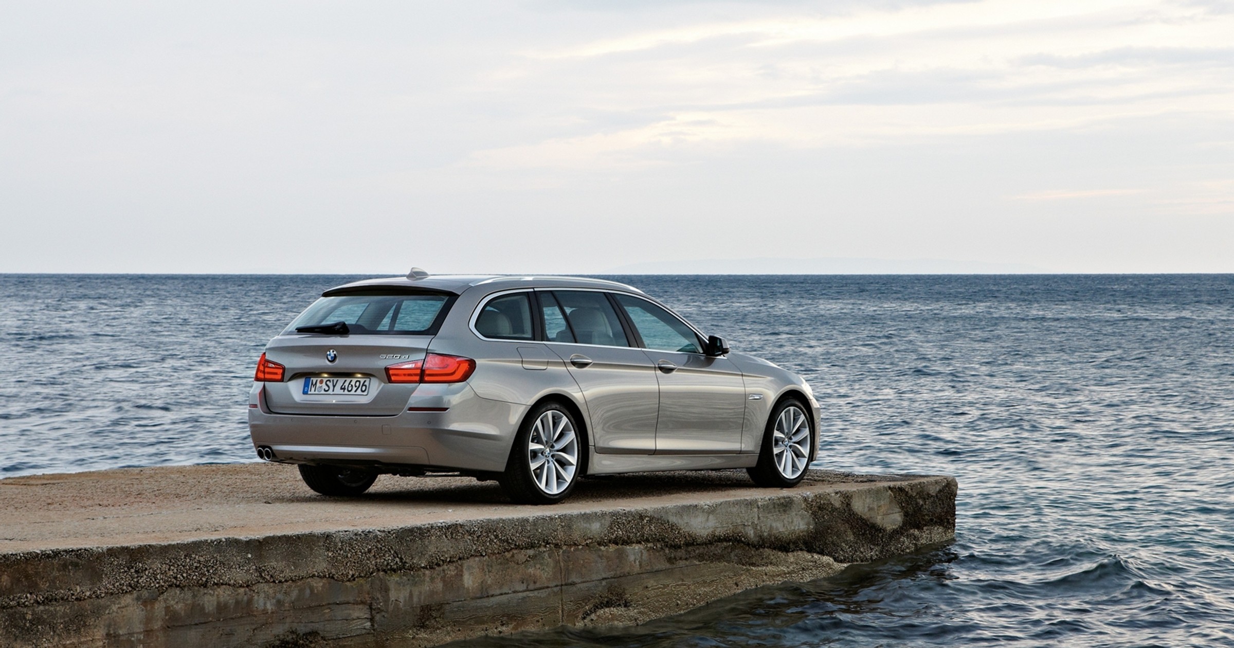 BMW 5 Touring