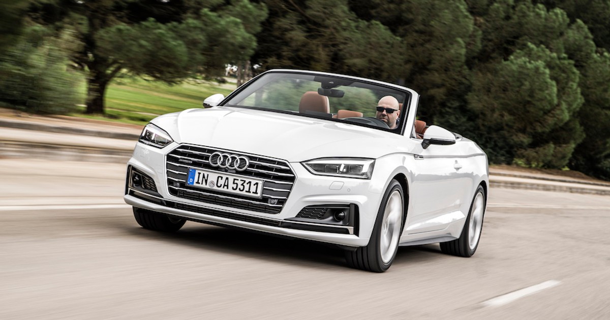 Audi A5 Cabriolet