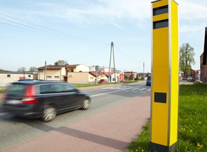 Mandat z fotoradaru zapłaci właściciel auta, a nie kierowca?