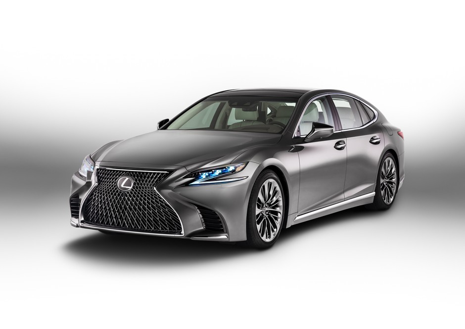 Lexus LS 500