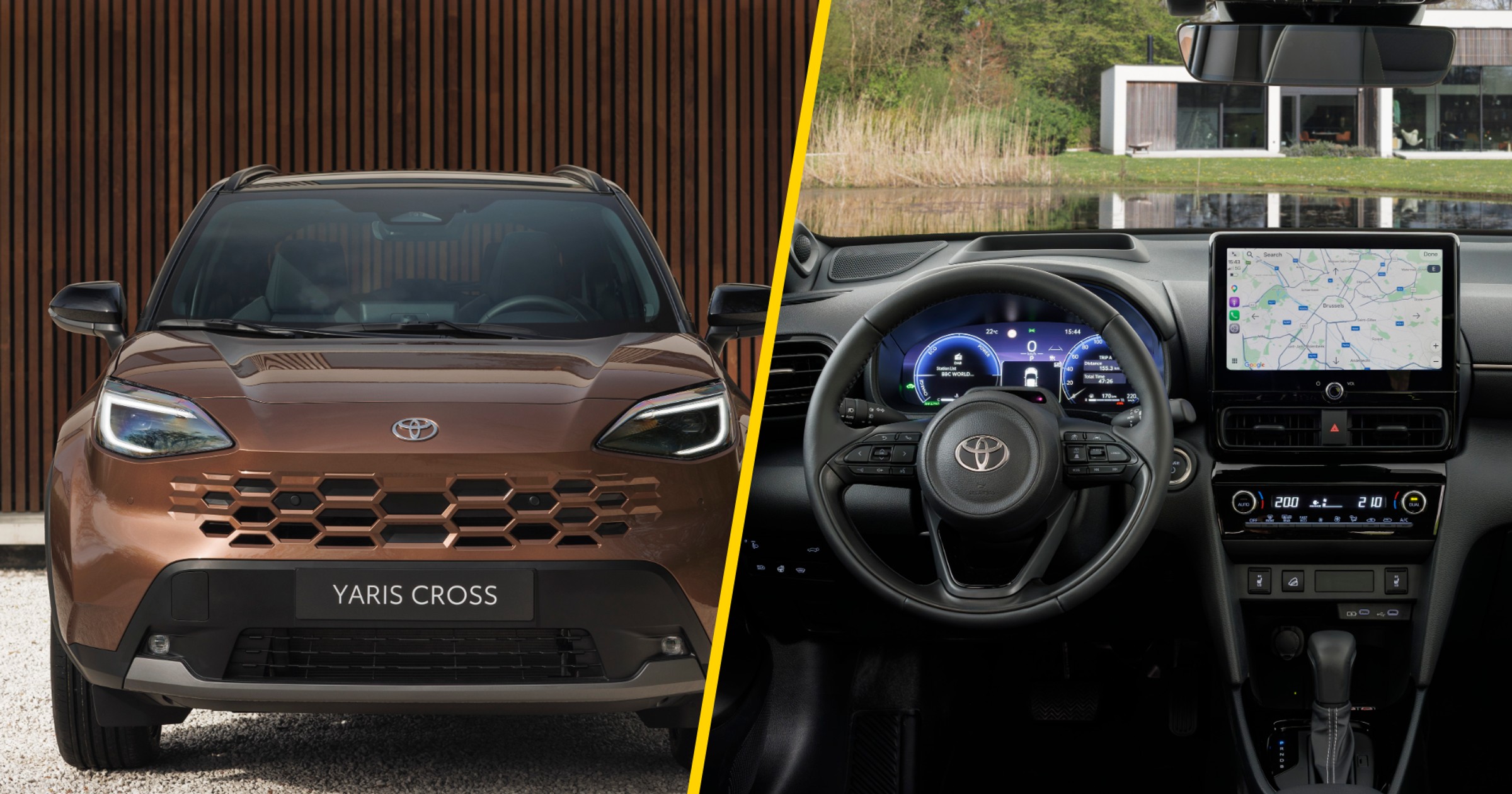 Toyota Yaris Cross 2026