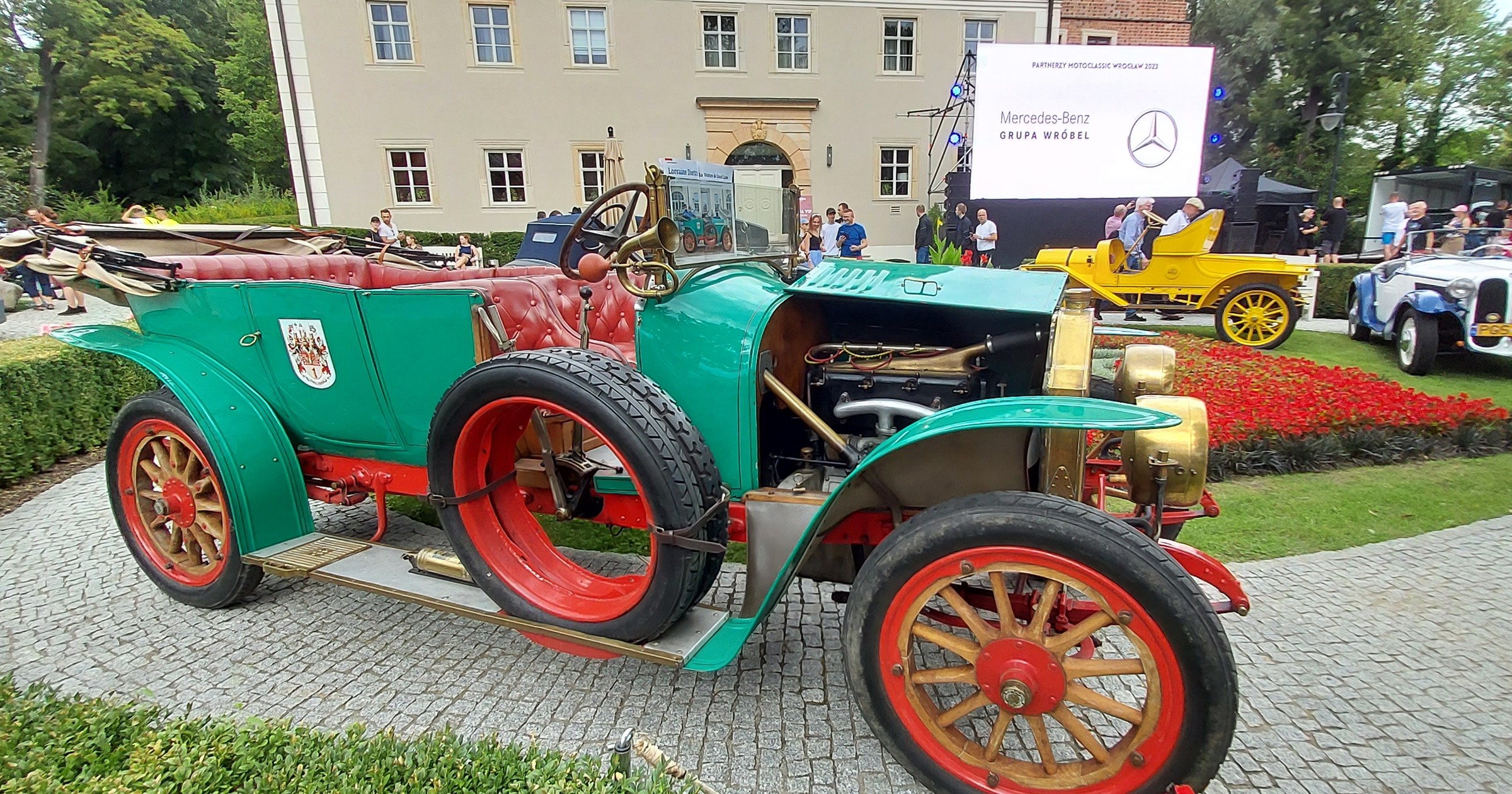 MotoClassic Wrocław 2023