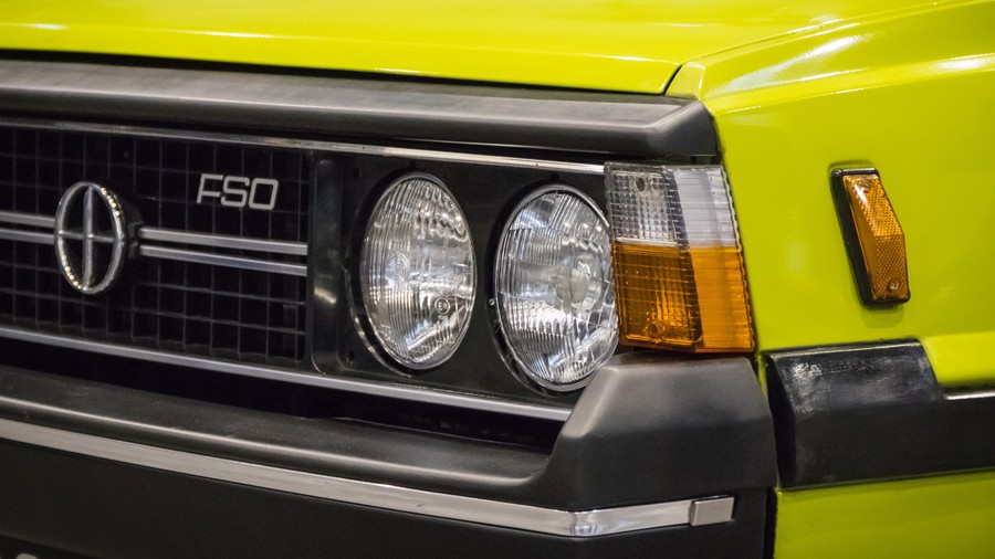 FSO Polonez