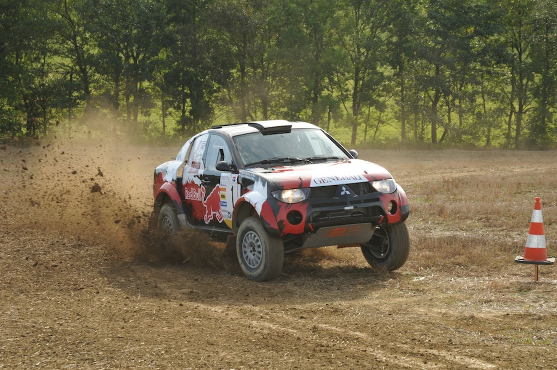 Adam Małysz rajdowym mistrzem Polski!