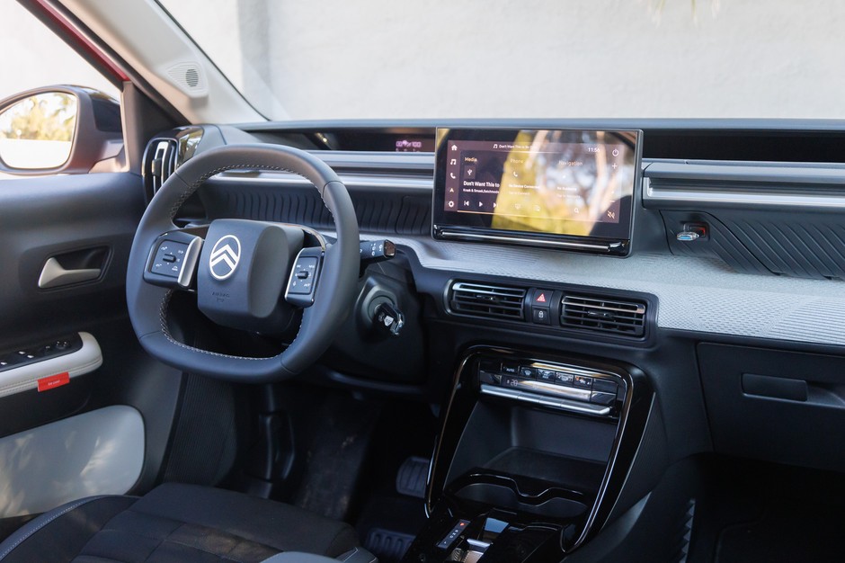 2025 Citroen C3 Aircross