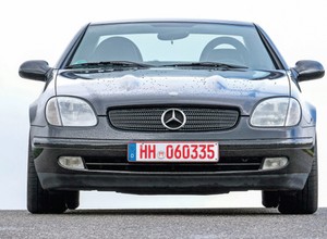 Mercedes SLK - kupujemy przyszłego klasyka