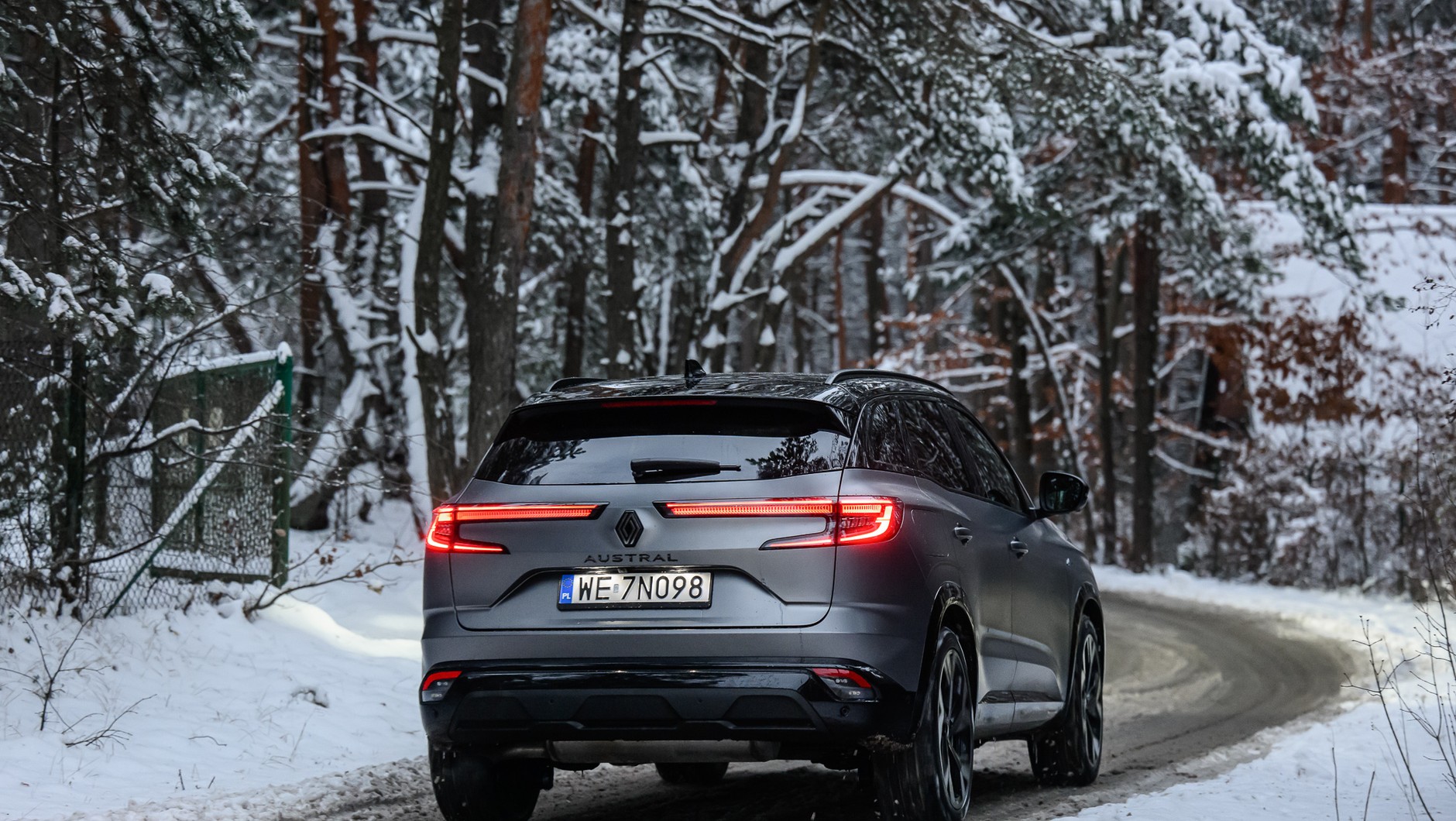 Renault Austral