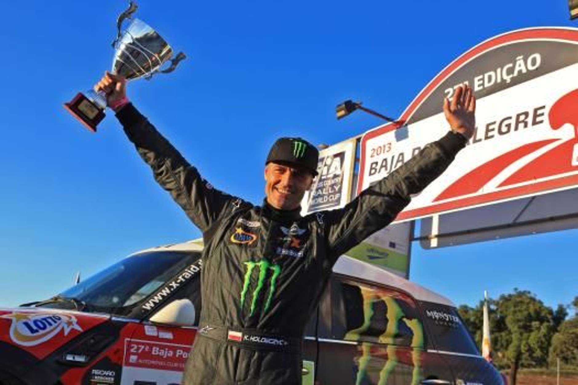 Krzysztof Hołowczyc