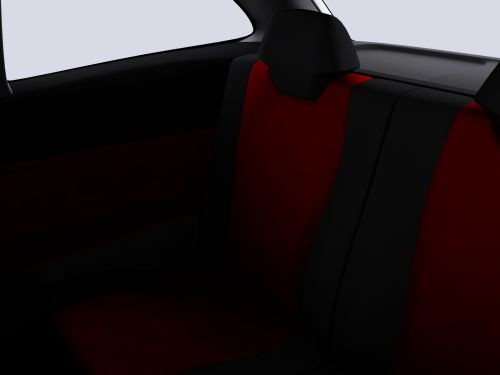 Mitsubishi CS Design Concept
