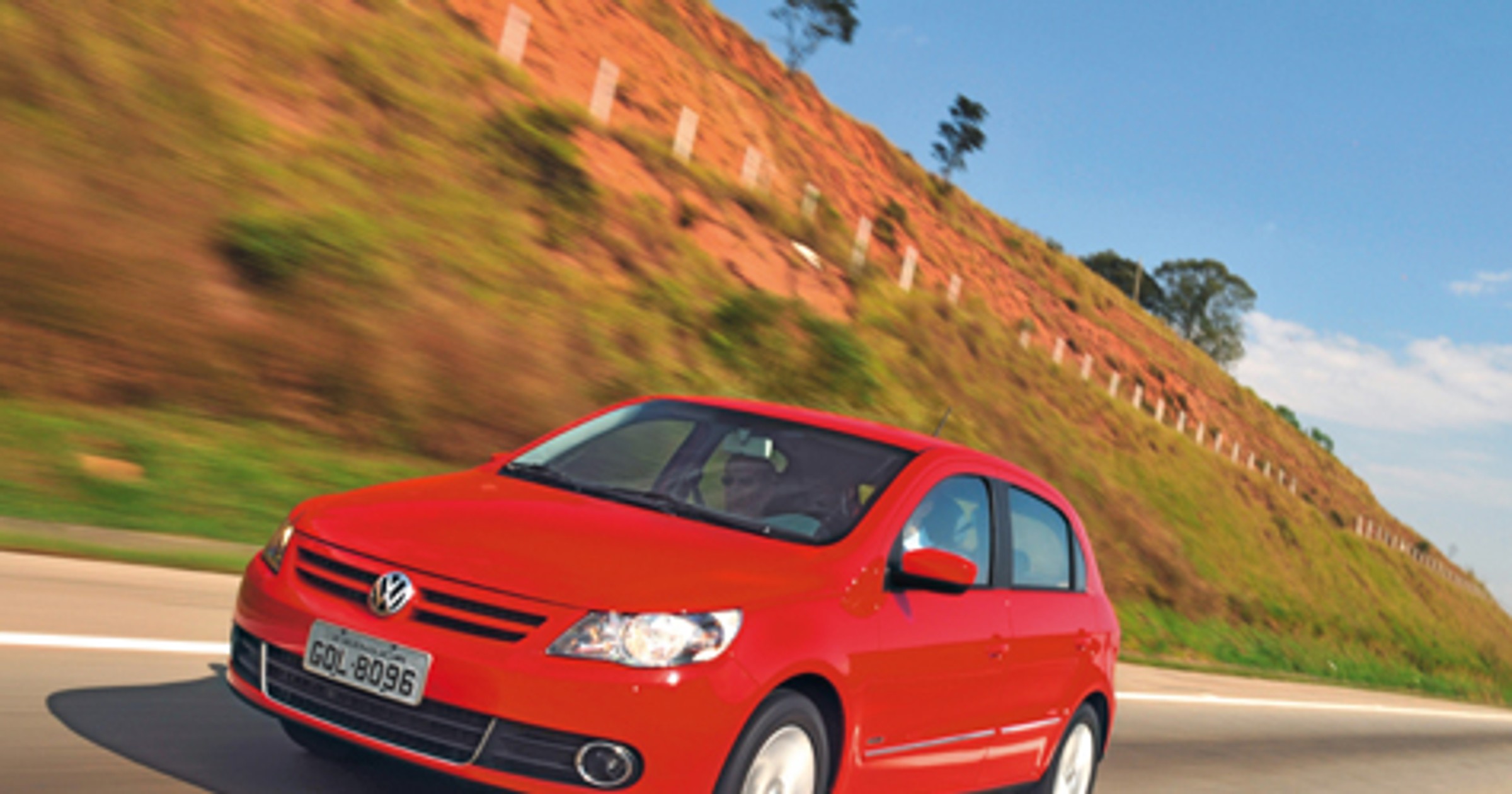 Volkswagen Gol, odpowiedź na Sandero
