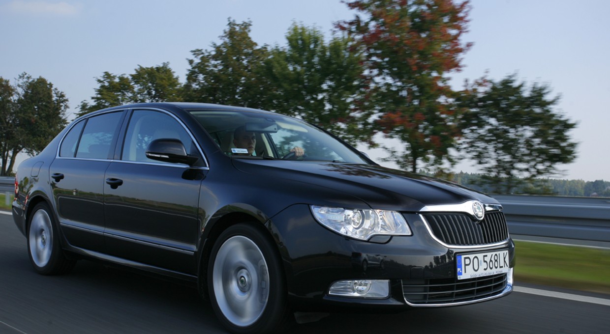 35 nowych limuzyn dla rządu